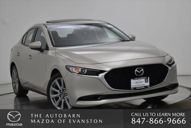 2026 Mazda Mazda3 2.5 S Preferred for sale in Evanston, IL
