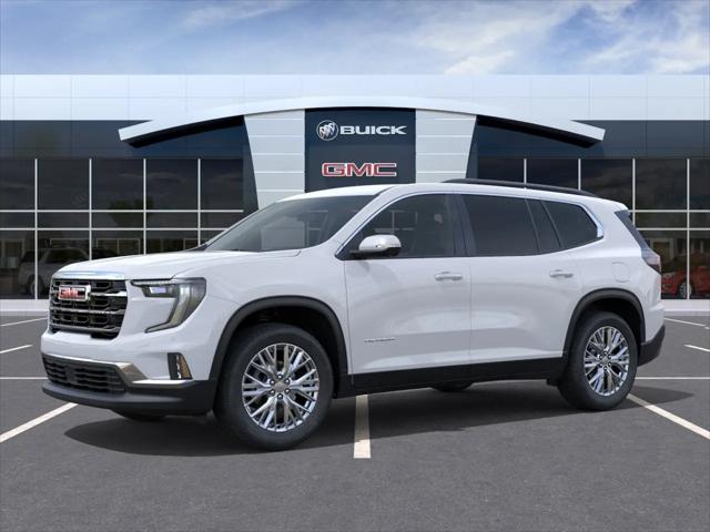 2026 GMC Acadia Elevation FWD