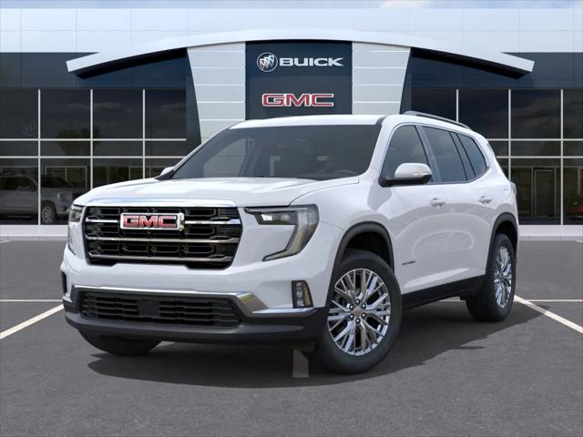 2026 GMC Acadia Elevation FWD