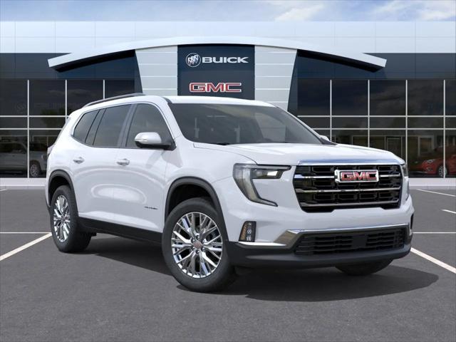 2026 GMC Acadia Elevation FWD