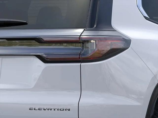 2026 GMC Acadia Elevation FWD