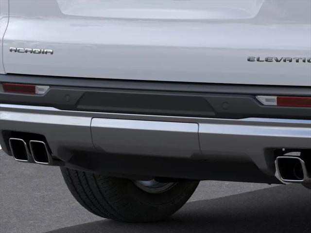 2026 GMC Acadia Elevation FWD