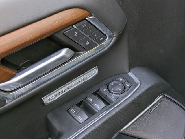 2023 GMC Sierra 1500 4WD Crew Cab Short Box Denali