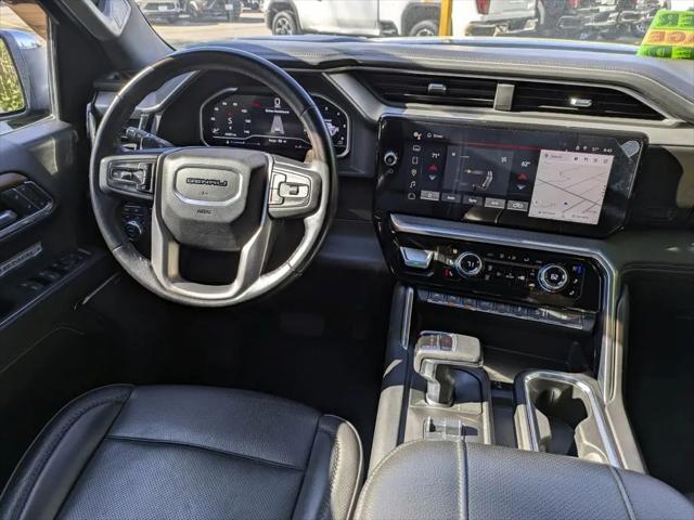 2023 GMC Sierra 1500 4WD Crew Cab Short Box Denali