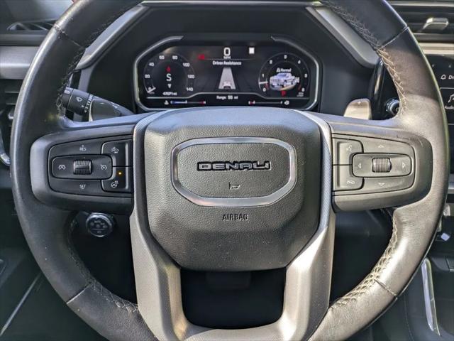 2023 GMC Sierra 1500 4WD Crew Cab Short Box Denali