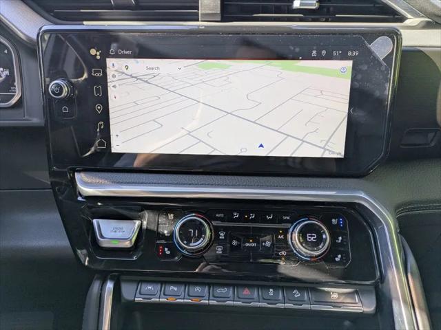 2023 GMC Sierra 1500 4WD Crew Cab Short Box Denali