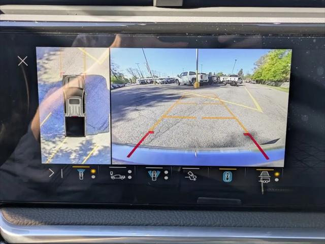 2023 GMC Sierra 1500 4WD Crew Cab Short Box Denali