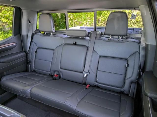2023 GMC Sierra 1500 4WD Crew Cab Short Box Denali