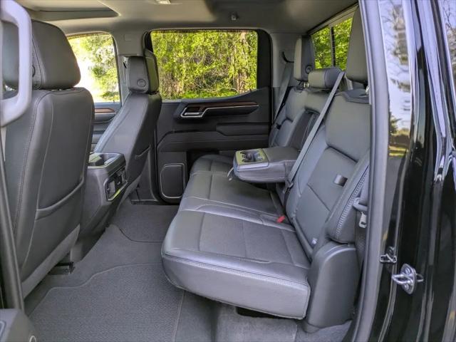2023 GMC Sierra 1500 4WD Crew Cab Short Box Denali