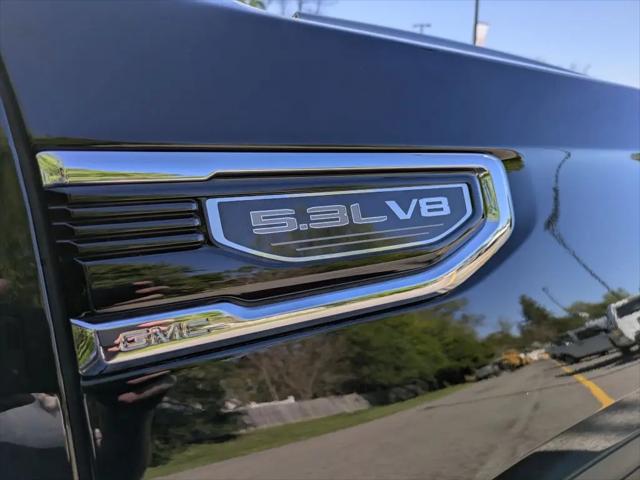 2023 GMC Sierra 1500 4WD Crew Cab Short Box Denali