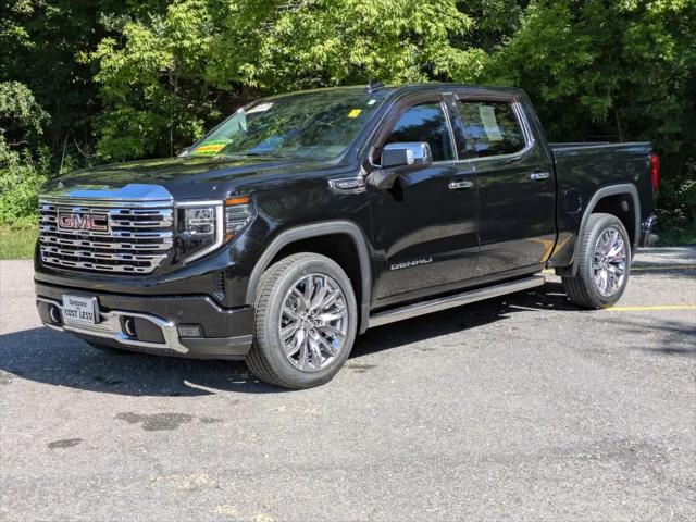 2023 GMC Sierra 1500 4WD Crew Cab Short Box Denali