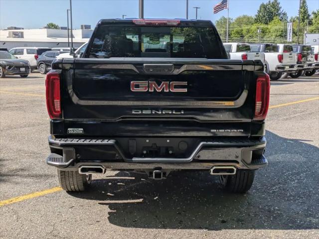 2023 GMC Sierra 1500 4WD Crew Cab Short Box Denali