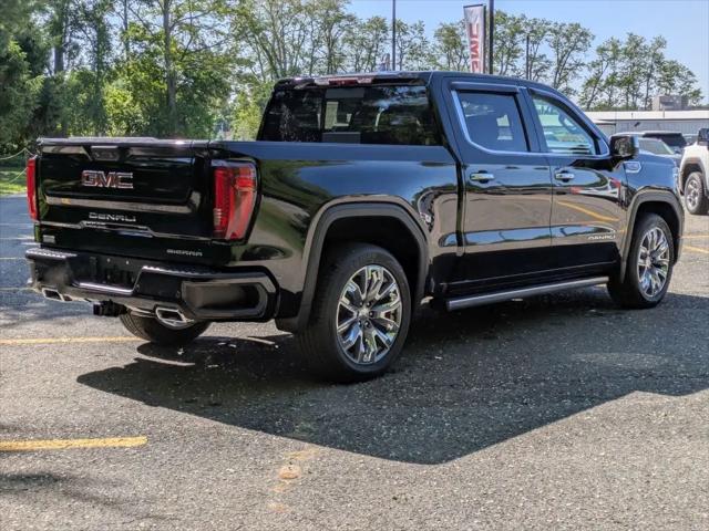2023 GMC Sierra 1500 4WD Crew Cab Short Box Denali