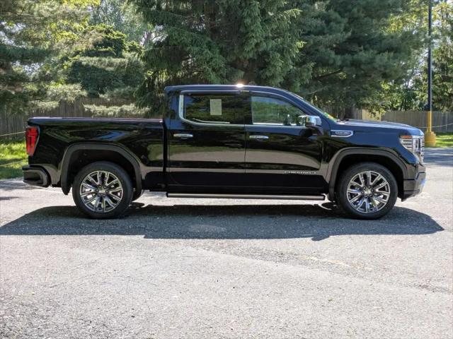 2023 GMC Sierra 1500 4WD Crew Cab Short Box Denali