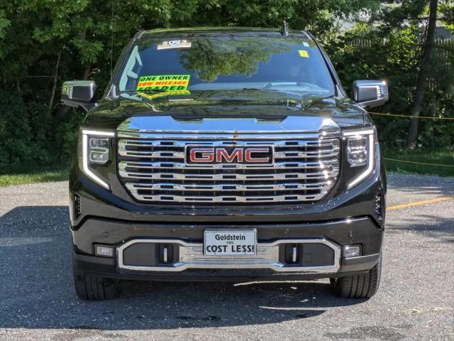2023 GMC Sierra 1500 4WD Crew Cab Short Box Denali for sale in Albany, NY