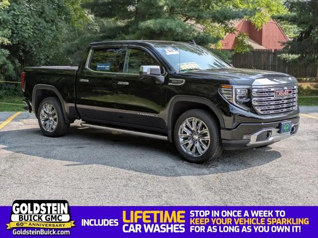 2023 GMC Sierra 1500 4WD Crew Cab Short Box Denali for sale in Albany, NY