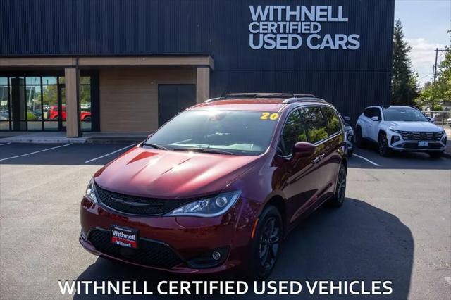 2020 Chrysler Pacifica AWD Launch Edition for sale in Salem, OR