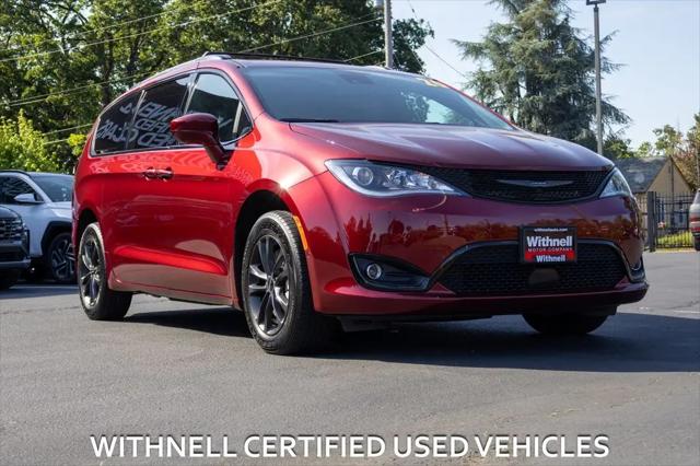 2020 Chrysler Pacifica AWD Launch Edition