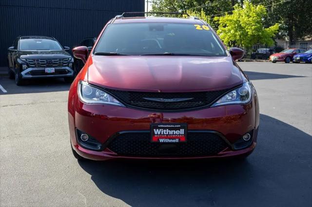 2020 Chrysler Pacifica AWD Launch Edition
