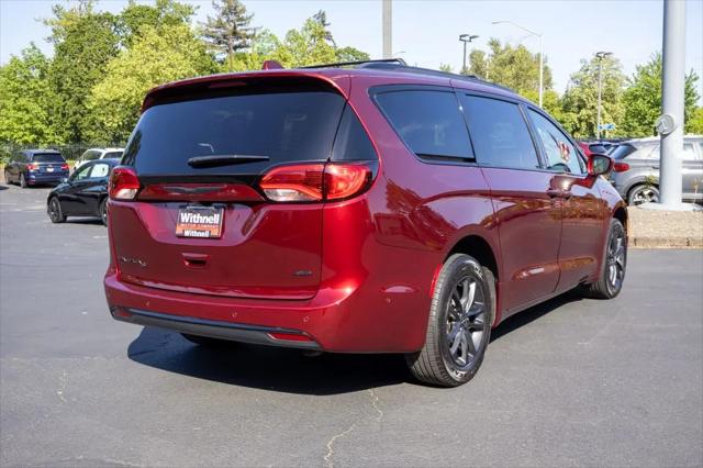 2020 Chrysler Pacifica AWD Launch Edition