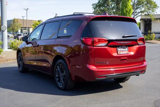 2020 Chrysler Pacifica AWD Launch Edition