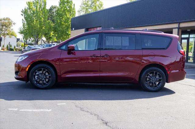 2020 Chrysler Pacifica AWD Launch Edition