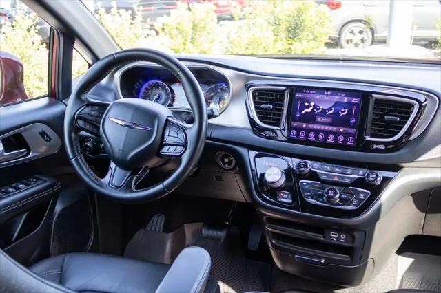 2020 Chrysler Pacifica AWD Launch Edition