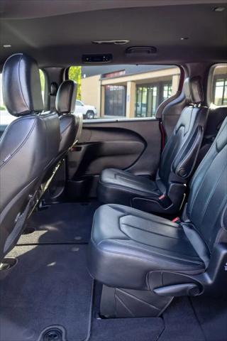 2020 Chrysler Pacifica AWD Launch Edition