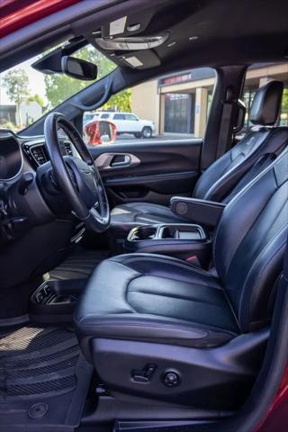 2020 Chrysler Pacifica AWD Launch Edition