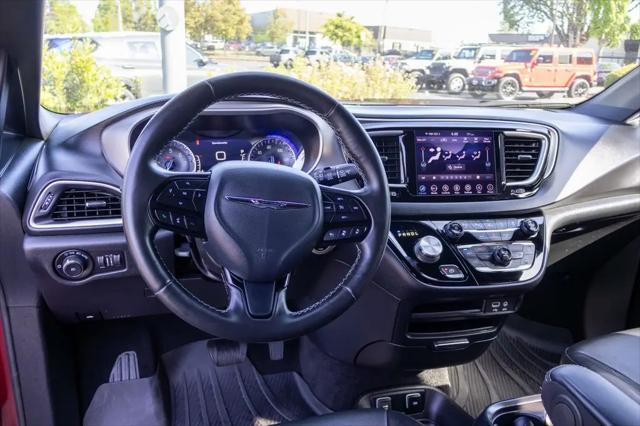 2020 Chrysler Pacifica AWD Launch Edition