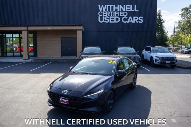 2023 Hyundai Elantra SEL for sale in Salem, OR