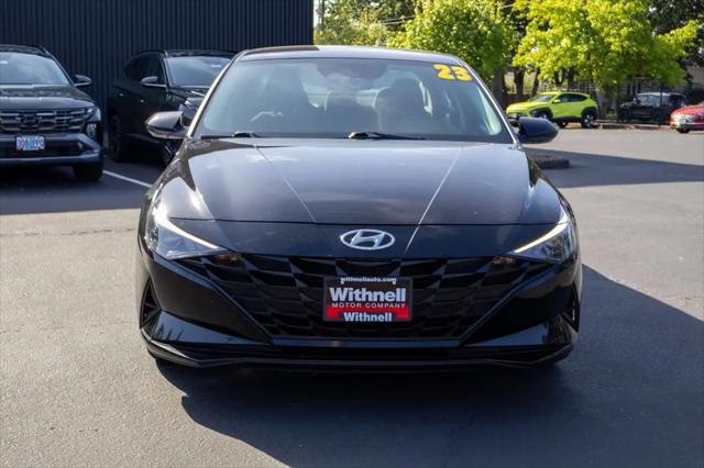 2023 Hyundai Elantra SEL