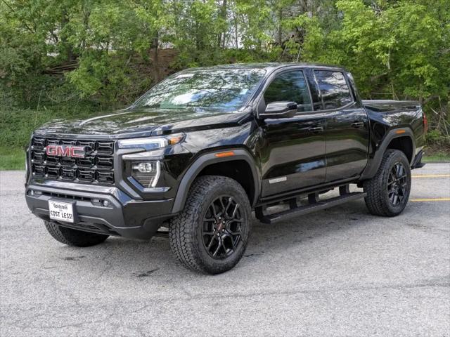 2026 GMC Canyon Elevation, 4WD