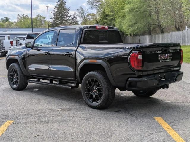 2026 GMC Canyon Elevation, 4WD