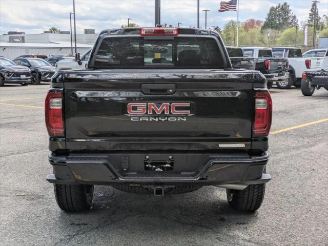 2026 GMC Canyon Elevation, 4WD