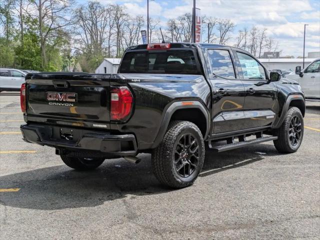 2026 GMC Canyon Elevation, 4WD