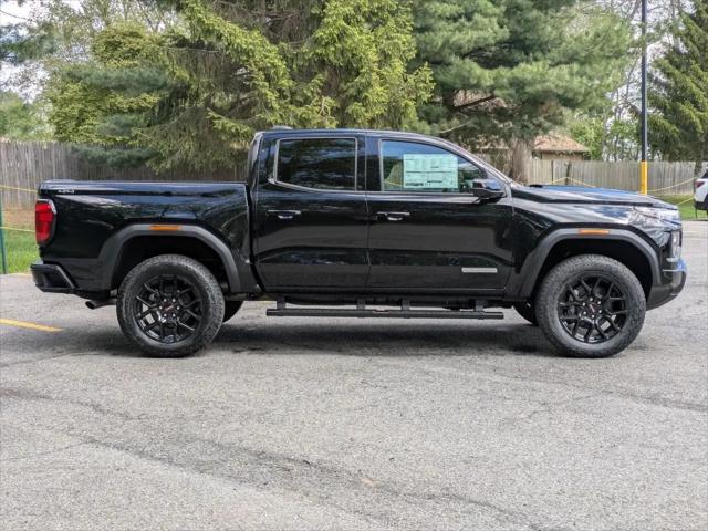 2026 GMC Canyon Elevation, 4WD