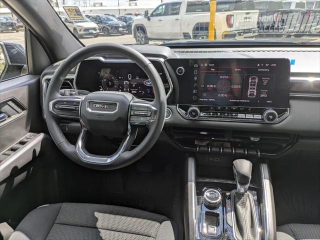 2026 GMC Canyon Elevation, 4WD