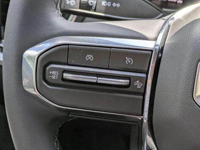 2026 GMC Canyon Elevation, 4WD