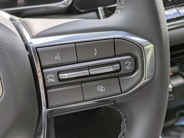 2026 GMC Canyon Elevation, 4WD