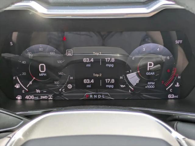 2026 GMC Canyon Elevation, 4WD