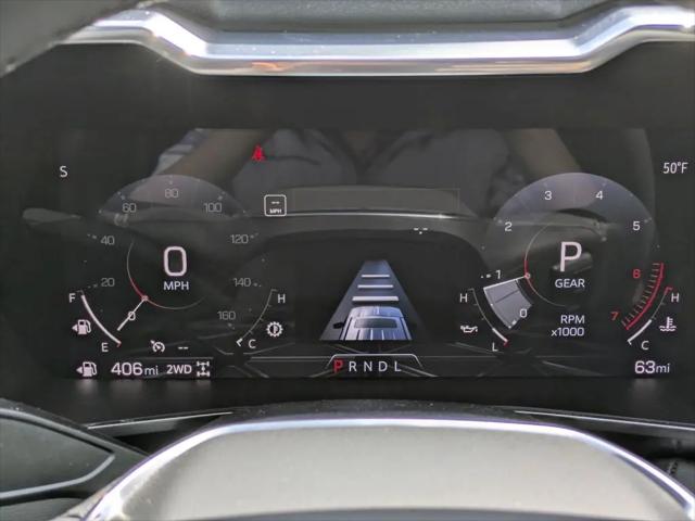 2026 GMC Canyon Elevation, 4WD