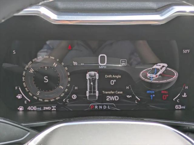 2026 GMC Canyon Elevation, 4WD