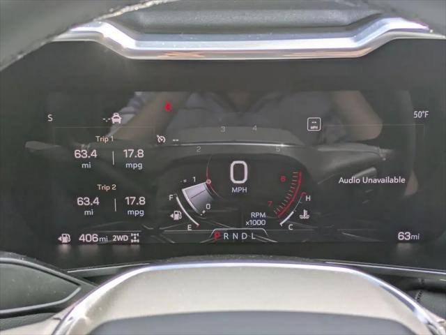 2026 GMC Canyon Elevation, 4WD