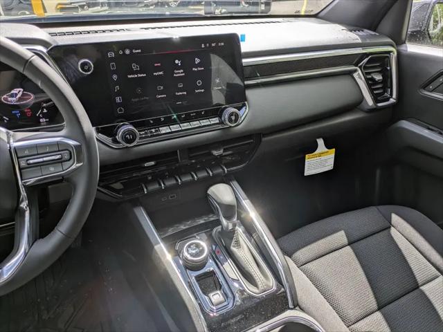 2026 GMC Canyon Elevation, 4WD