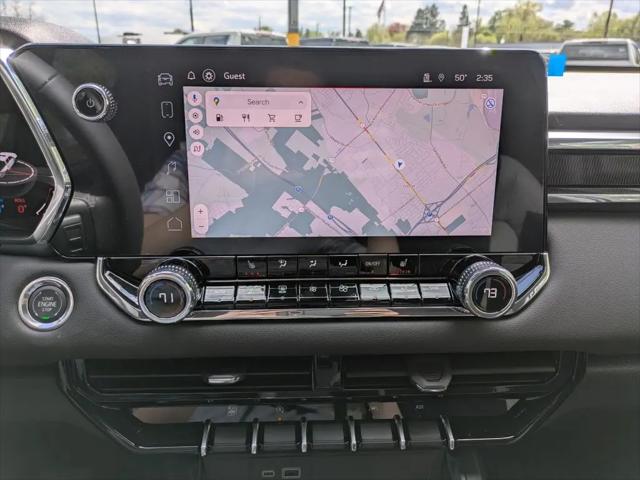 2026 GMC Canyon Elevation, 4WD