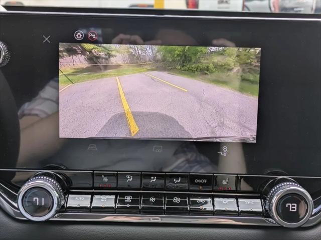 2026 GMC Canyon Elevation, 4WD