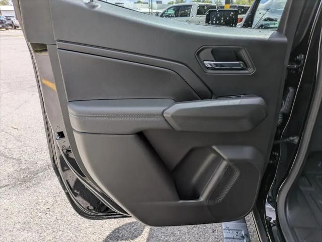 2026 GMC Canyon Elevation, 4WD