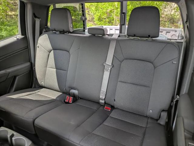 2026 GMC Canyon Elevation, 4WD