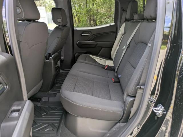 2026 GMC Canyon Elevation, 4WD